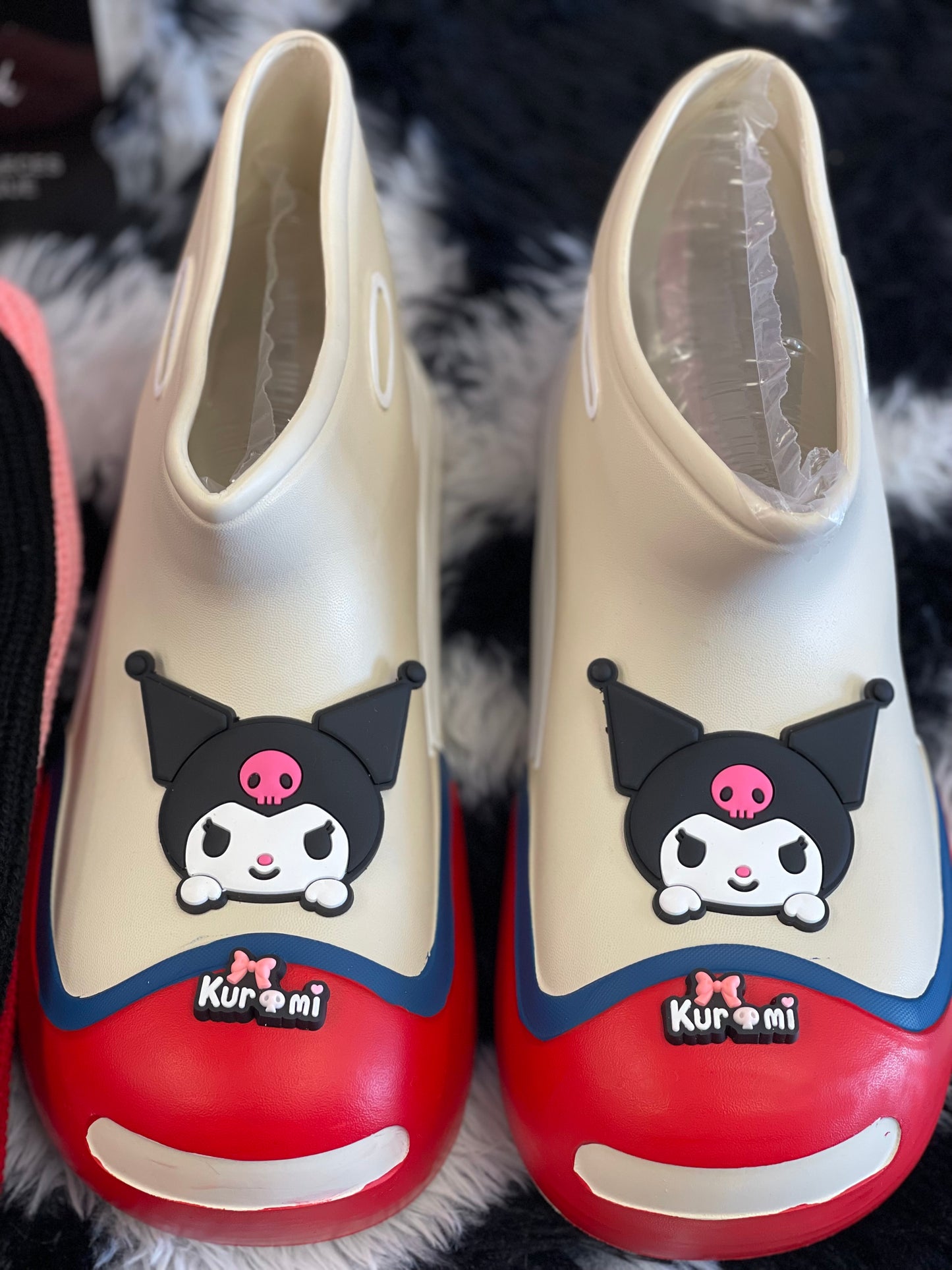 Melody Kuromi Cinnamoroll Boots