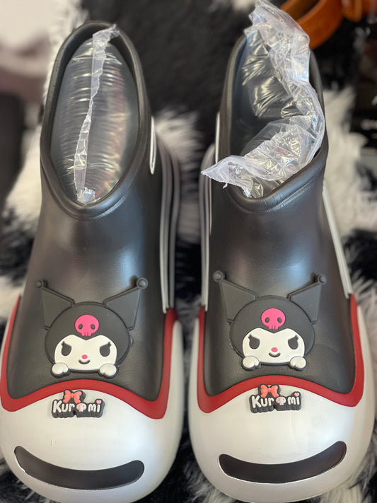 Melody Kuromi Cinnamoroll Boots