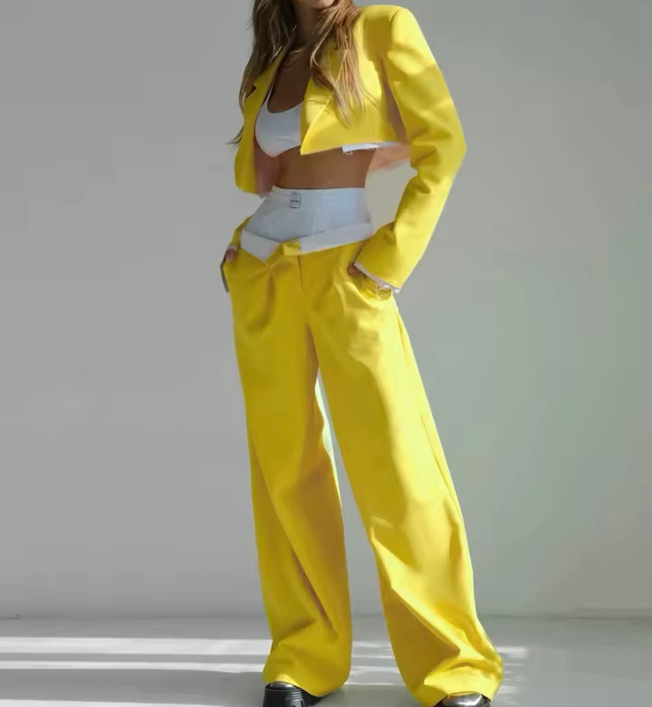 Sexy Loose Pants Set