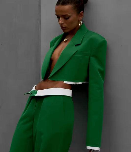 Sexy Loose Pants Set