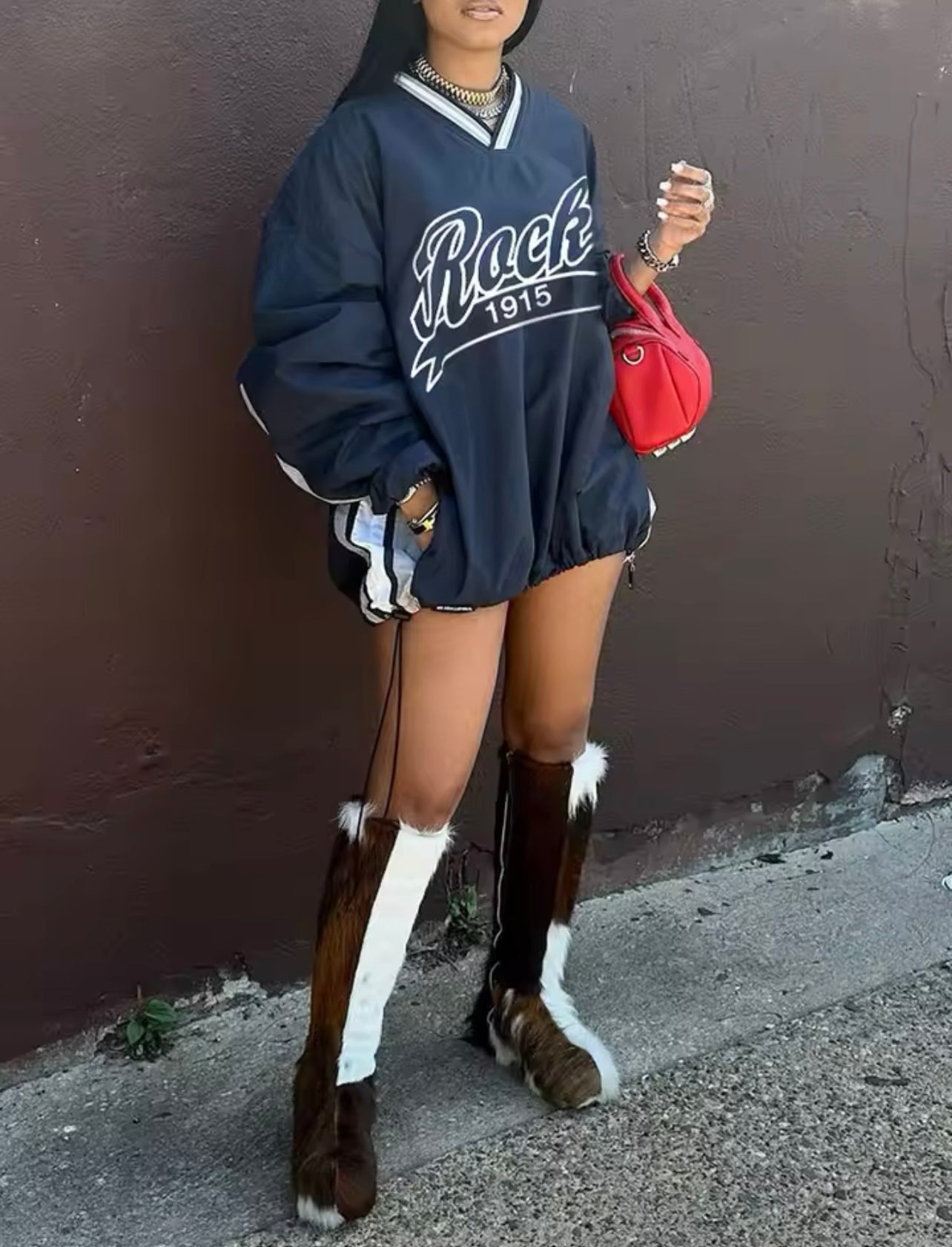 Pull Over Top