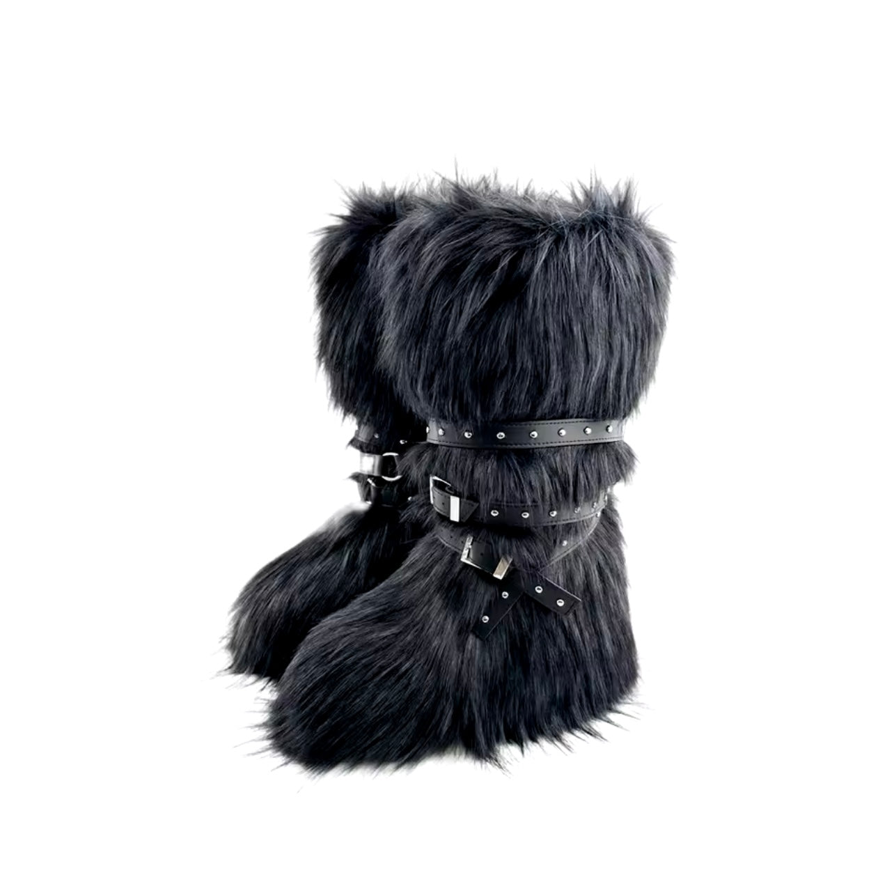 Monster Winter Boots