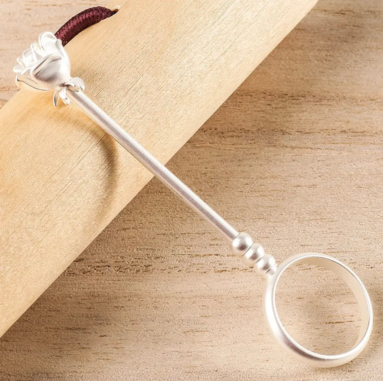 Exquisite Smoking Wand Rose