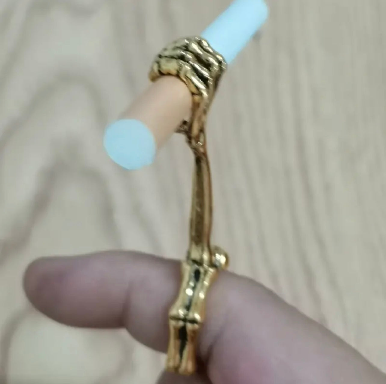 Exquisite smoking Wand (Hand) Hands Free