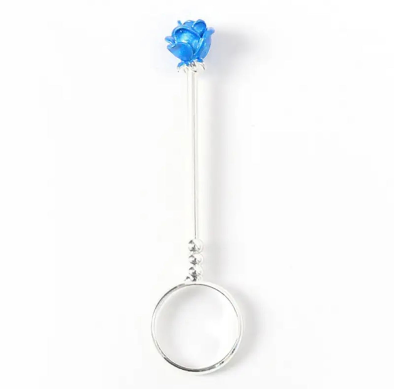 Exquisite Smoking Wand (color rose) Hands Free