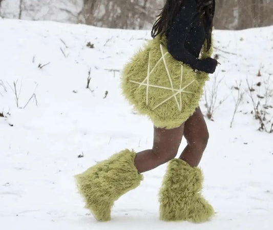 Monster Fun Short Boots