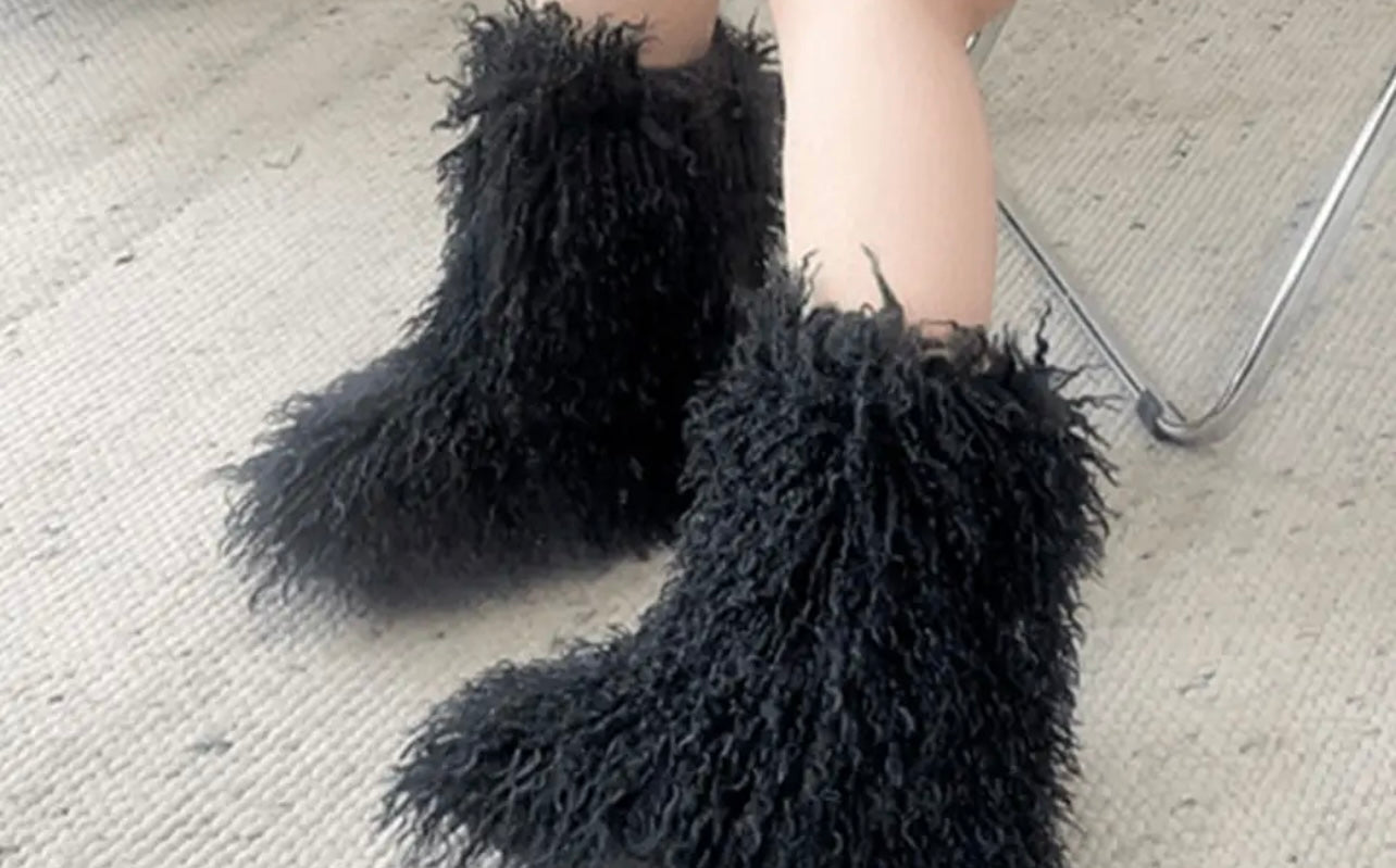 Monster Fun Short Boots