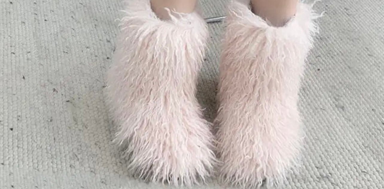 Monster Fun Short Boots
