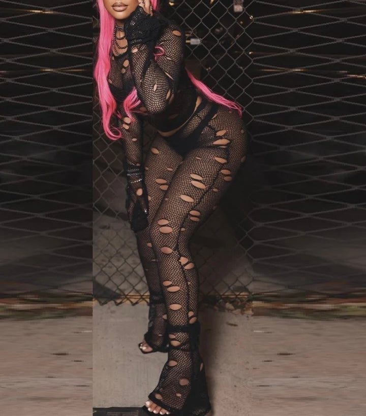 Club Time Pants Set