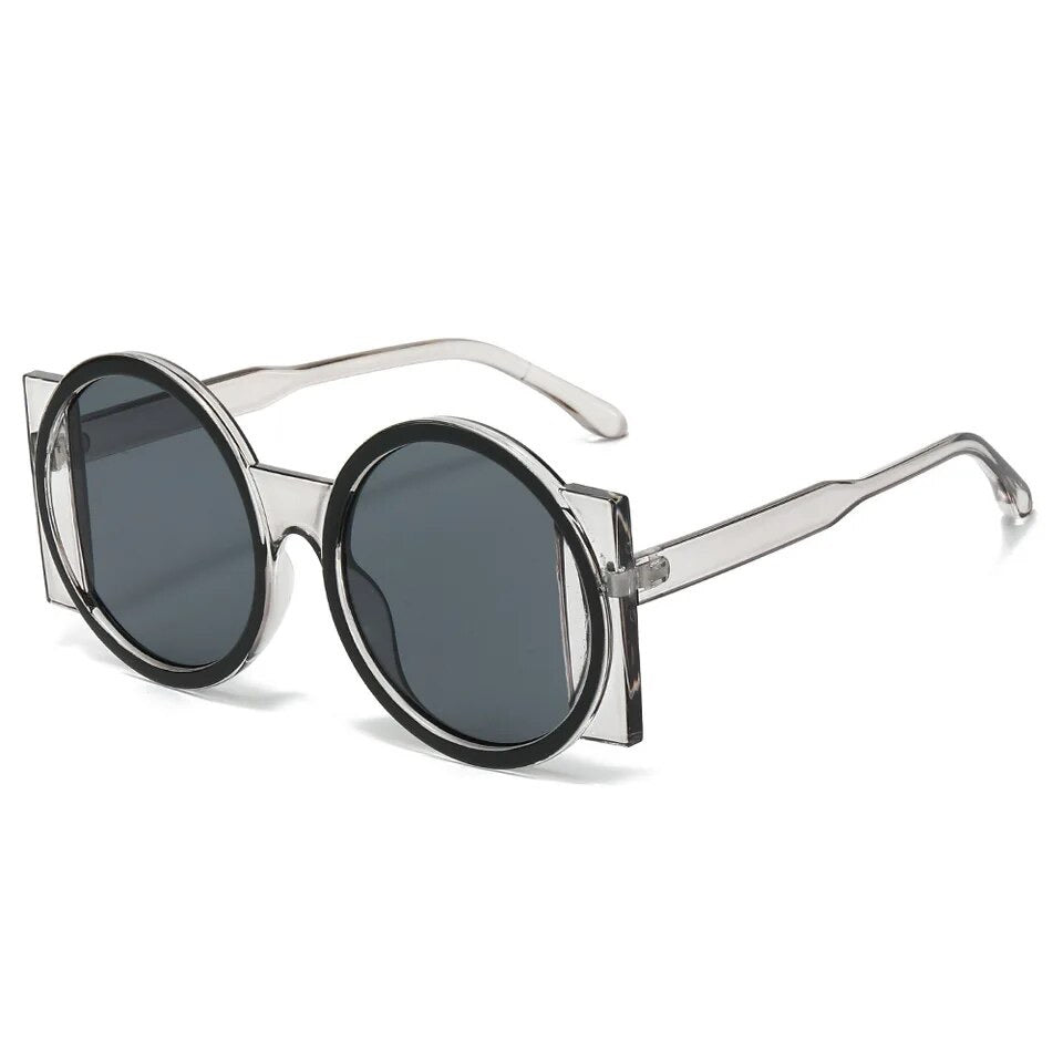 Fashionable Round Sunglasses