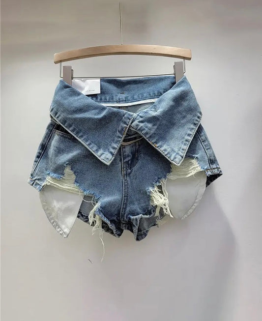 Don’t Flip Out Shorts