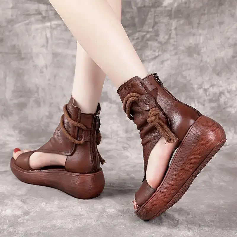 Knot Me Sandals