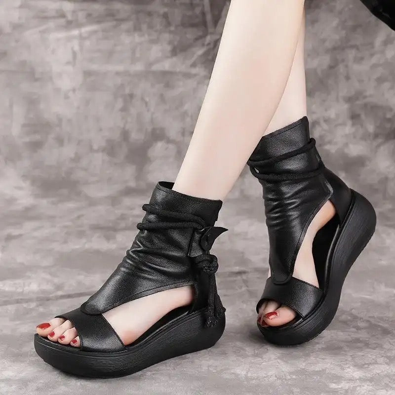 Knot Me Sandals