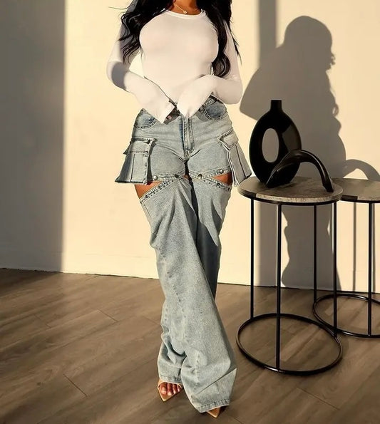 Do Cut Me Off Pants /Shorts