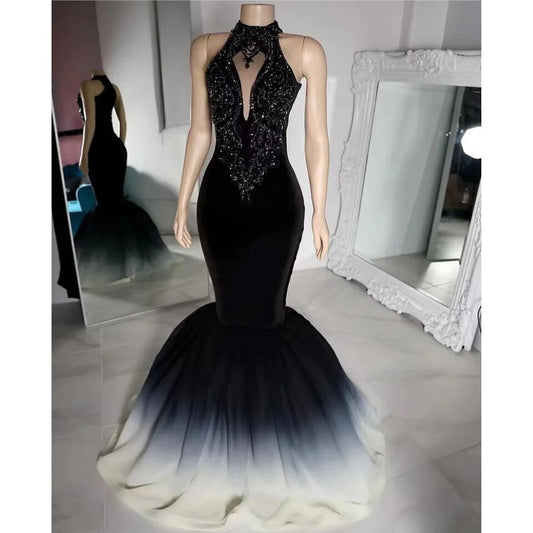 Mermaid Prom Dress