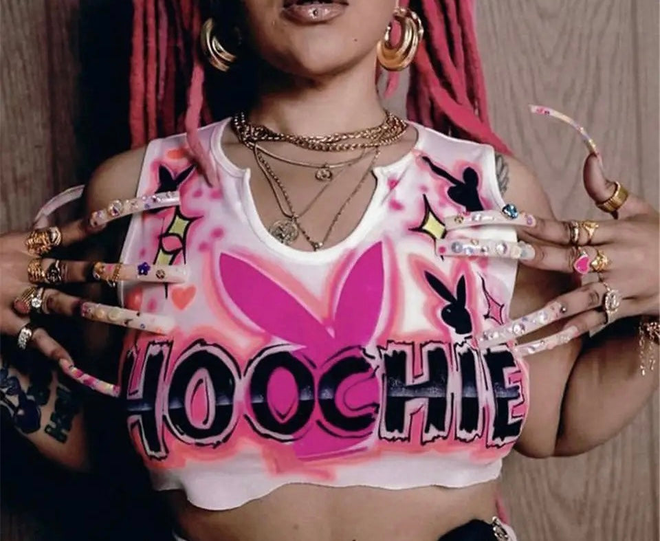 Hoochie Top