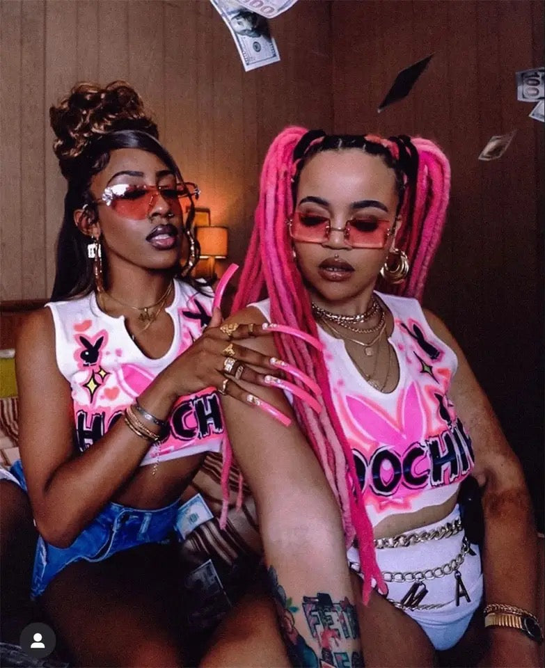 Hoochie Top