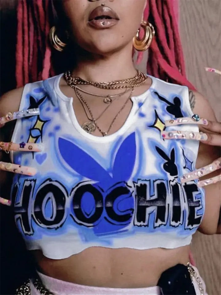 Hoochie Top