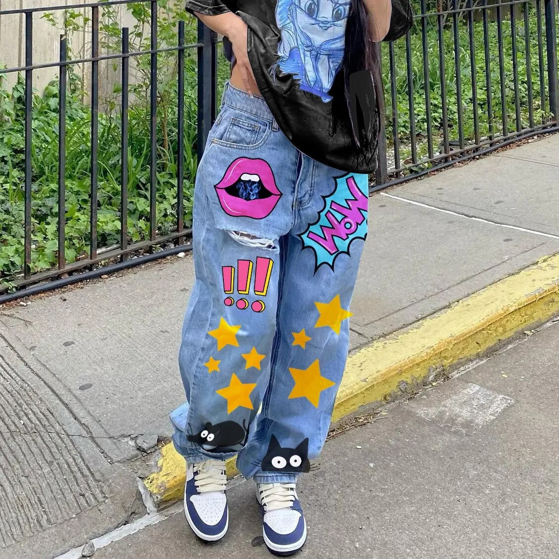 Fun Girl Pants