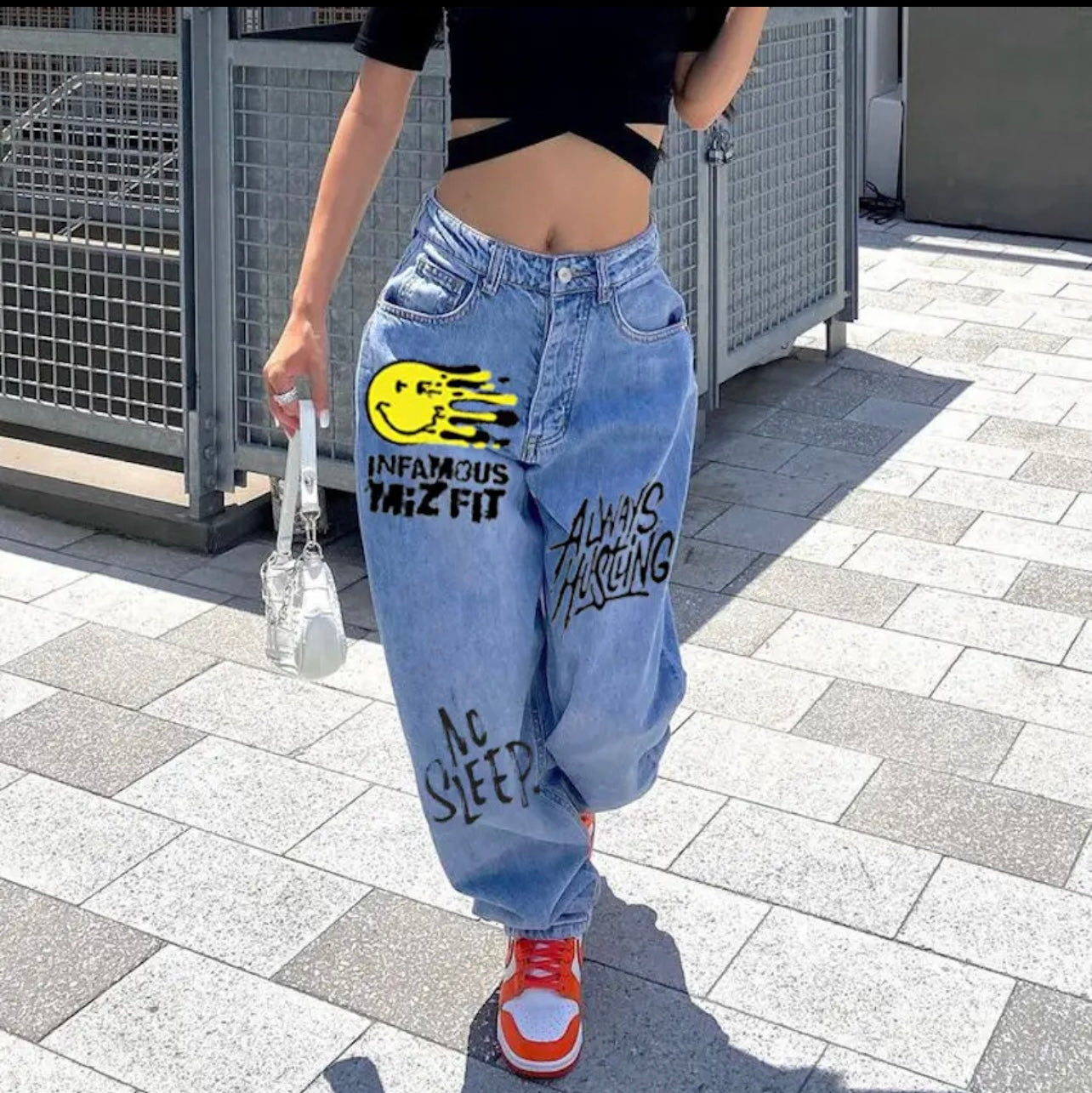 Fun Girl Pants