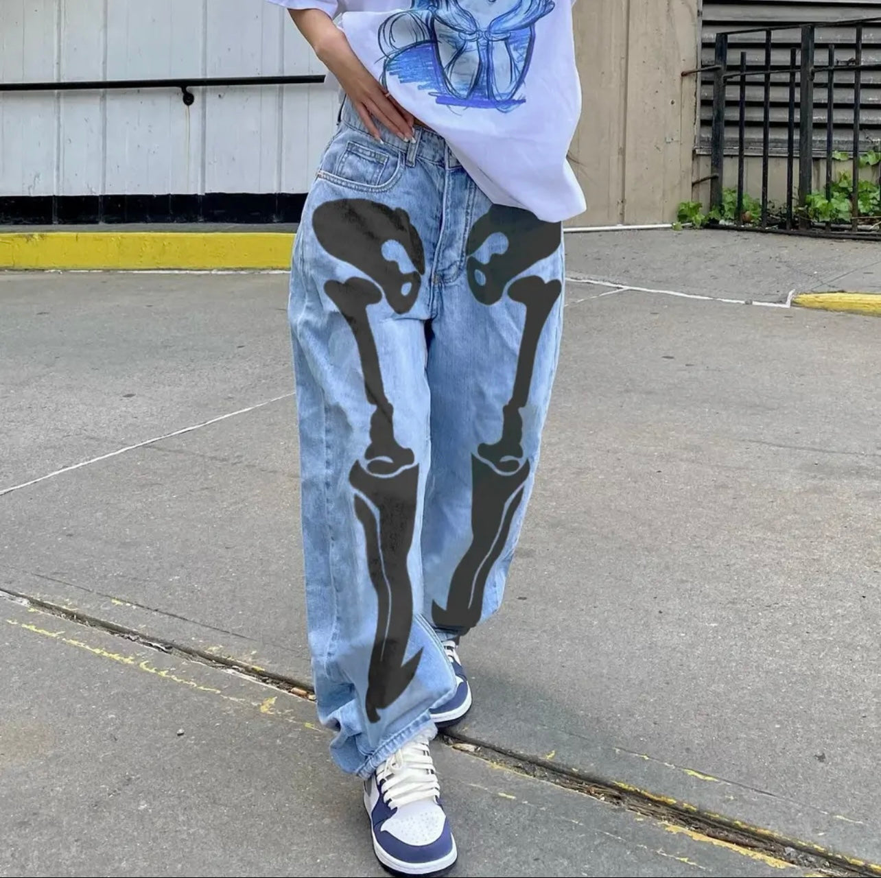 Fun Girl Pants