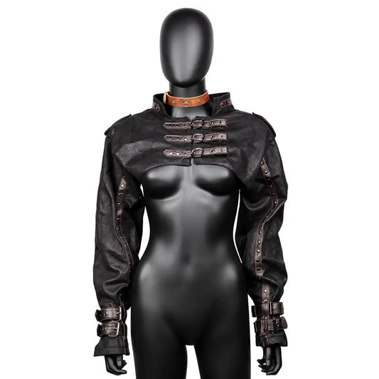 Retro Double Arm Shoulder Bag