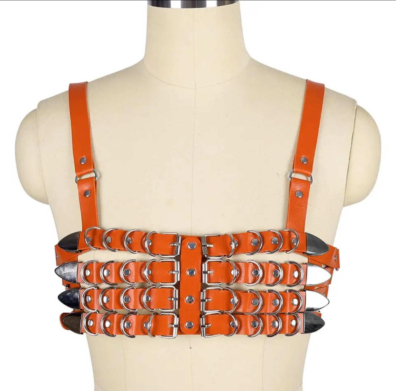 Buckle Me Up Top