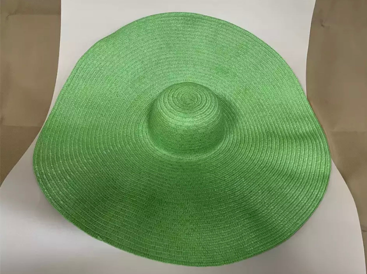 Sloppy Floopy Beach Hats