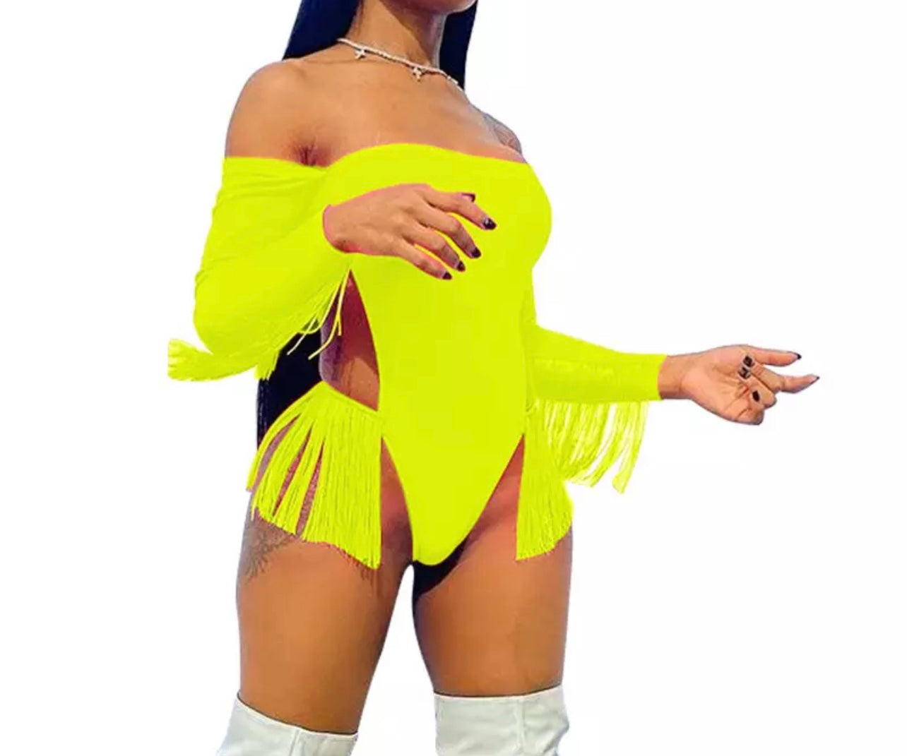 Tassle Sexy Swimsuit