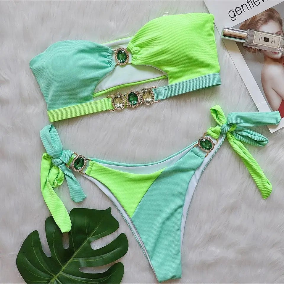 Hot Stone Bikini