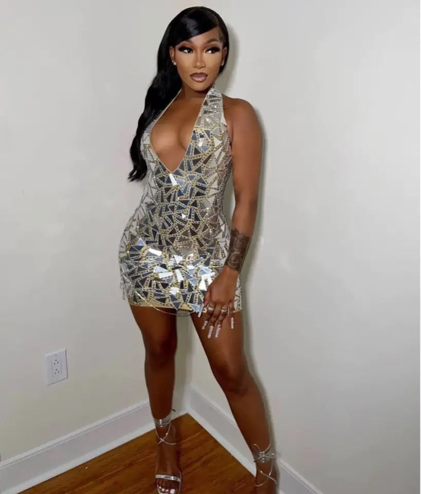 You See Me Dress