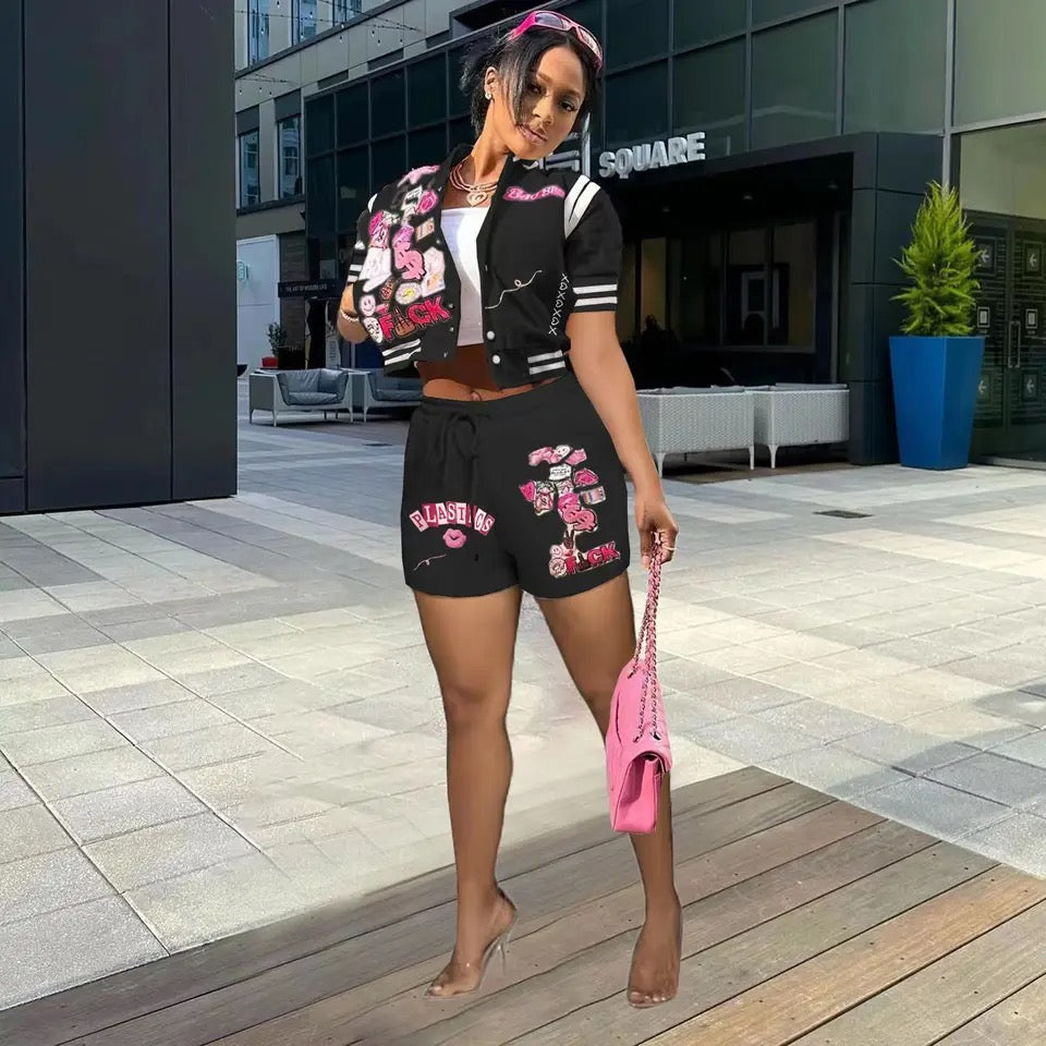 2 Piece Patch Set