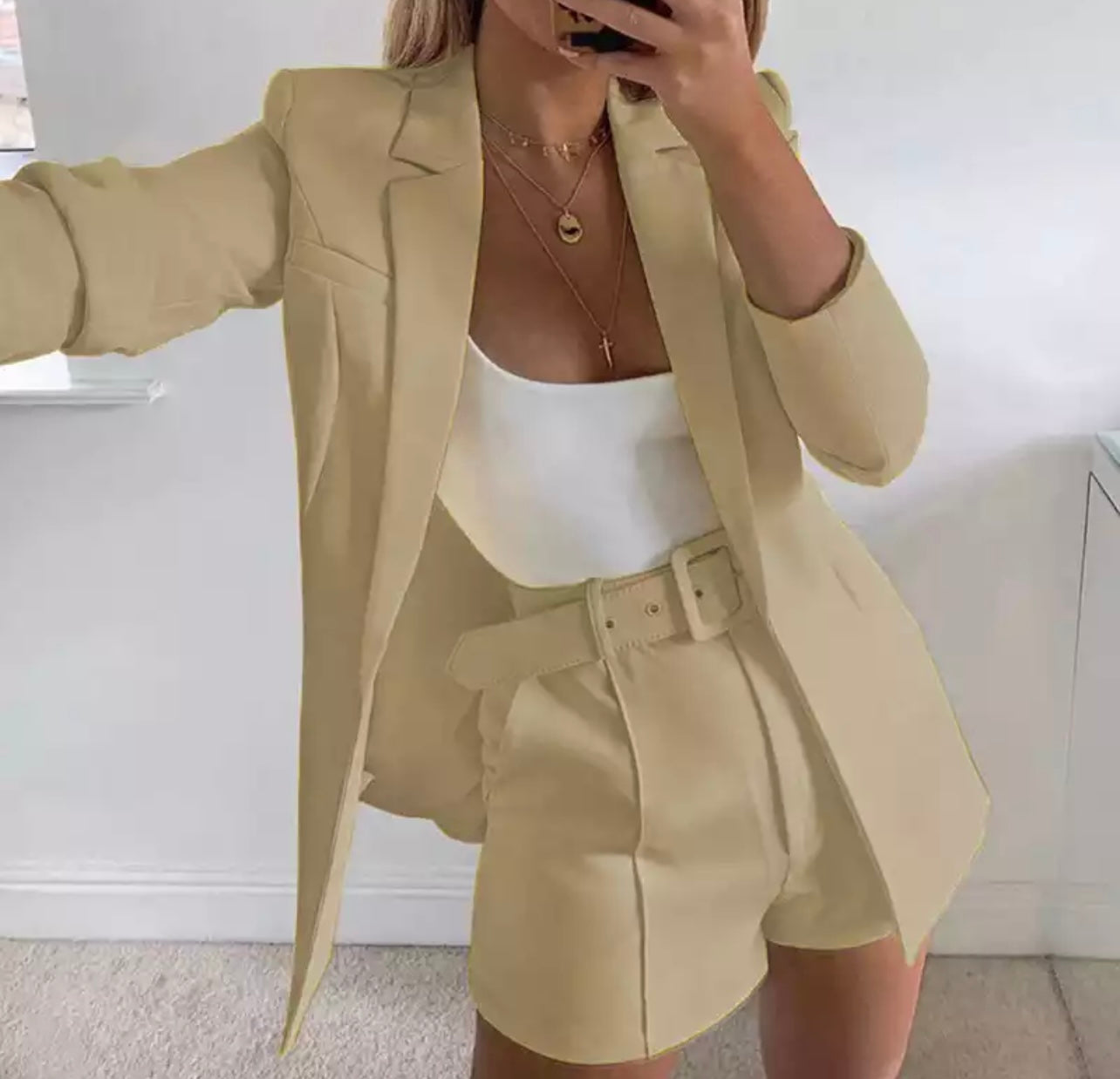 Blazer 2 Piece Set