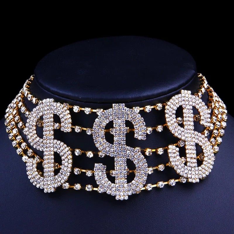 Get Money Chocker
