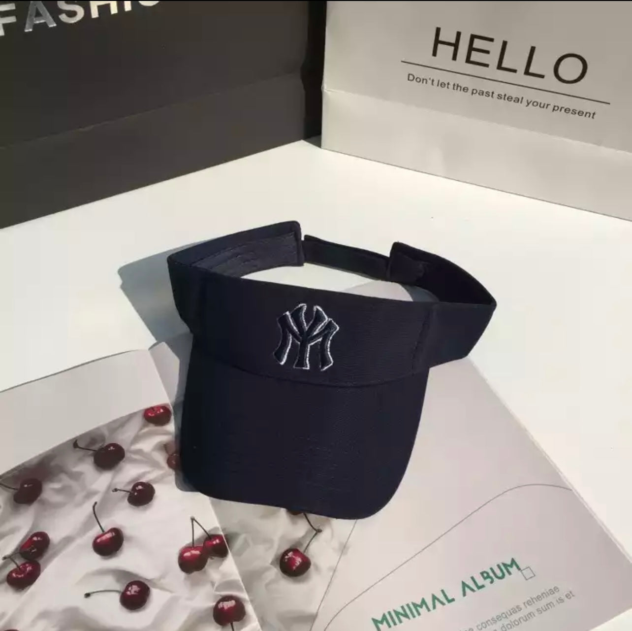 Hollow Top Beach Visor