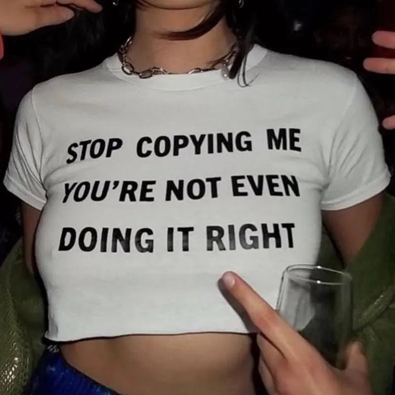 Copy Cat Shirt