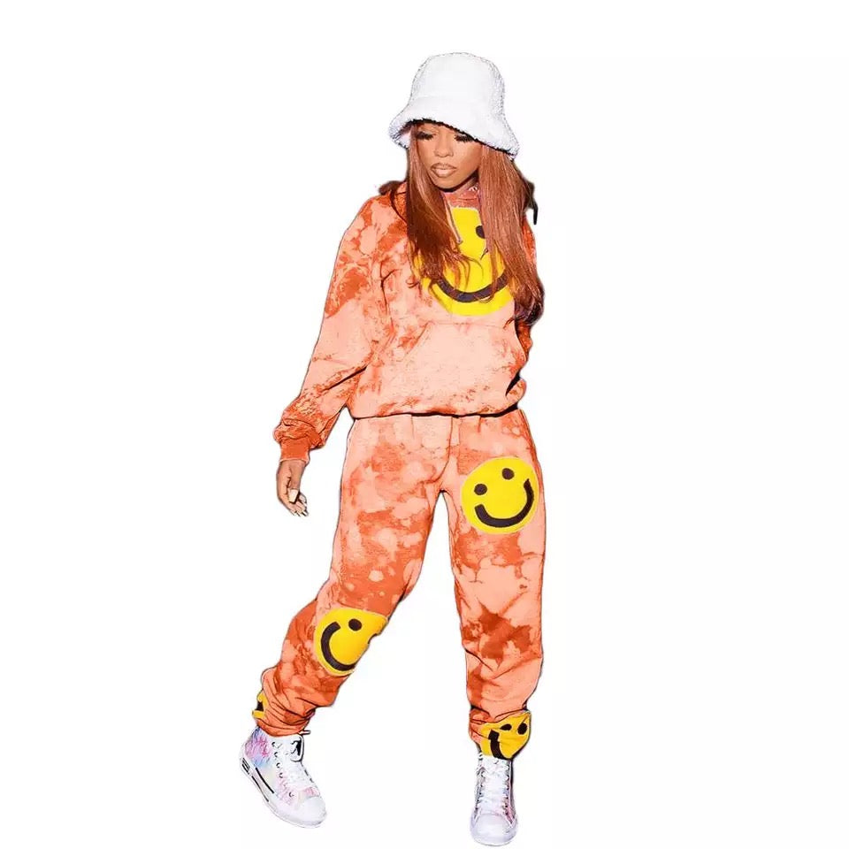 All Smiles On Me Tracksuit