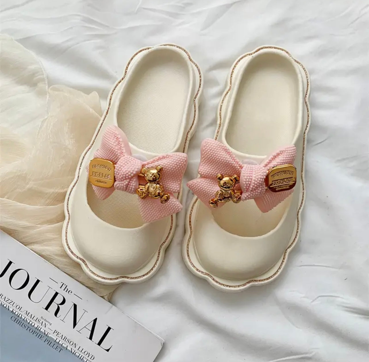 Big Bear closed Toe Sandel