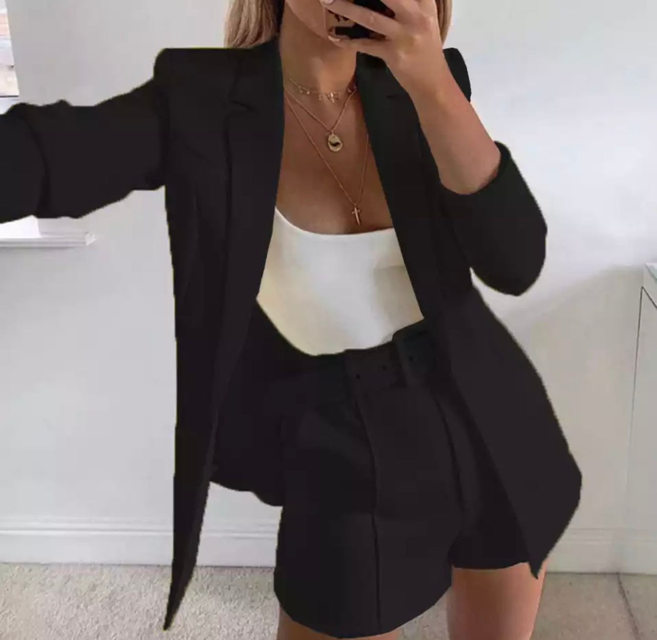 Blazer 2 Piece Set