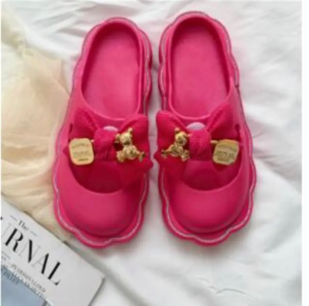 Big Bear closed Toe Sandel