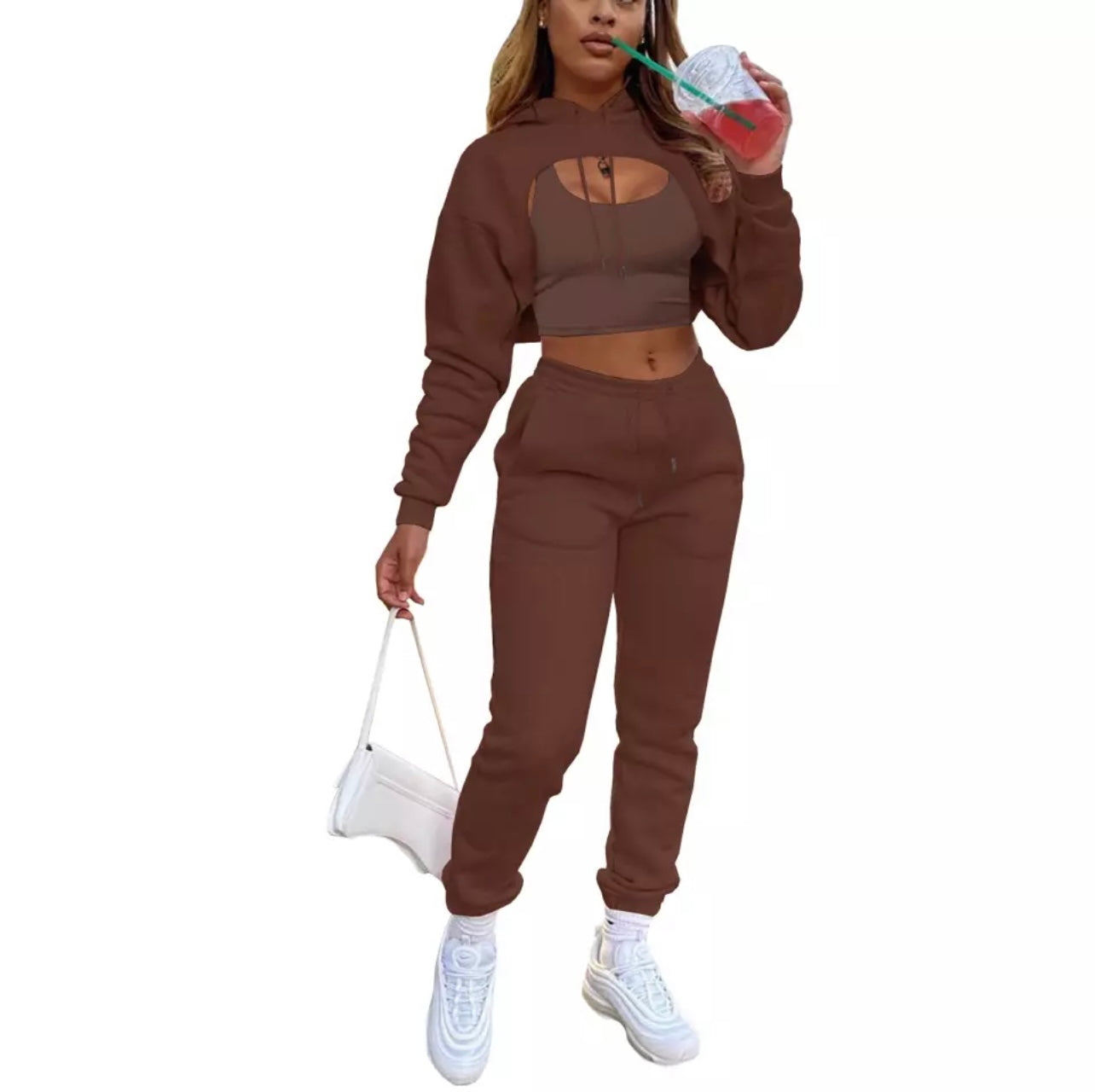 Cut Out 3 Piece Set