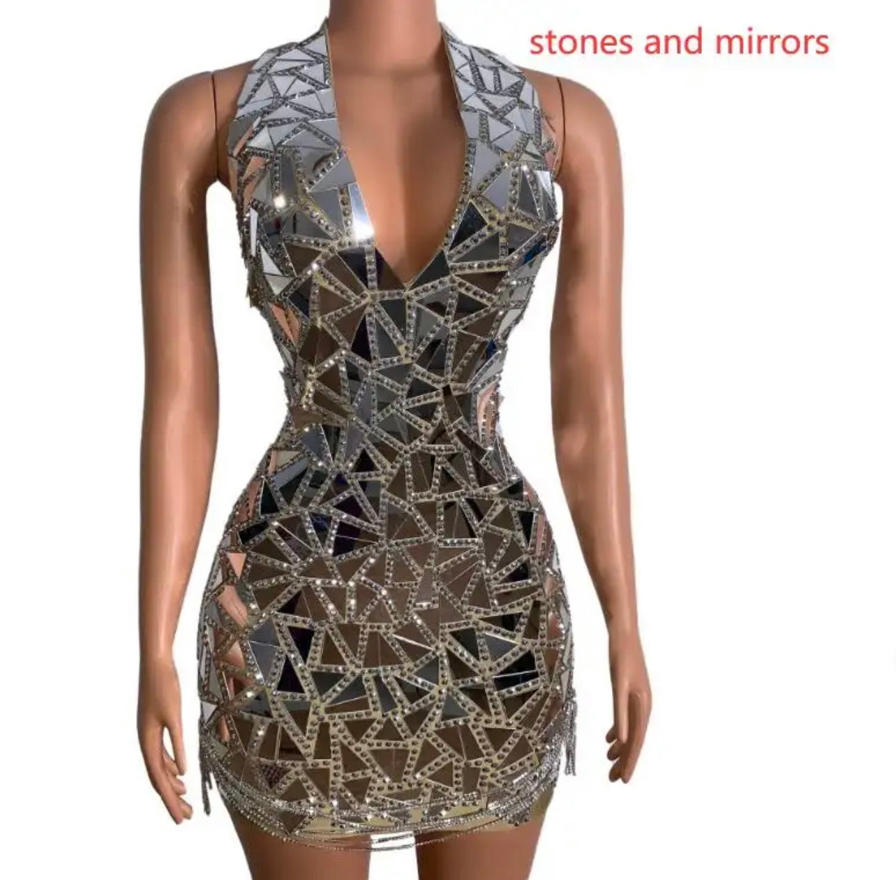 You See Me Dress