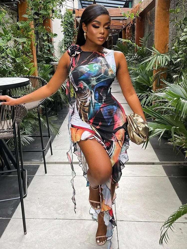 Naughty Party Dress