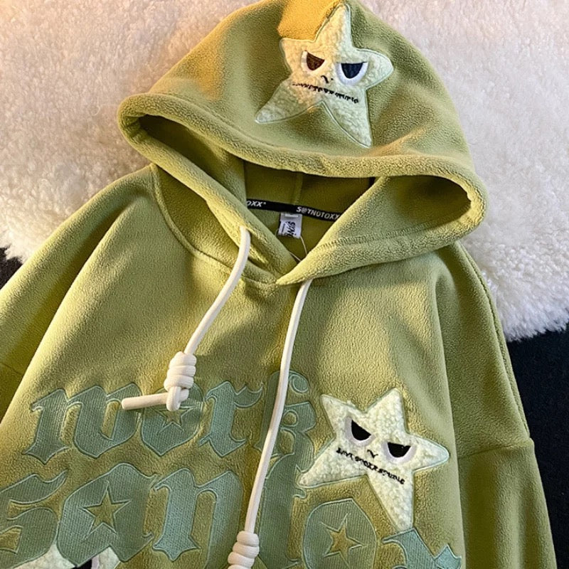 Mad Star Hoodie