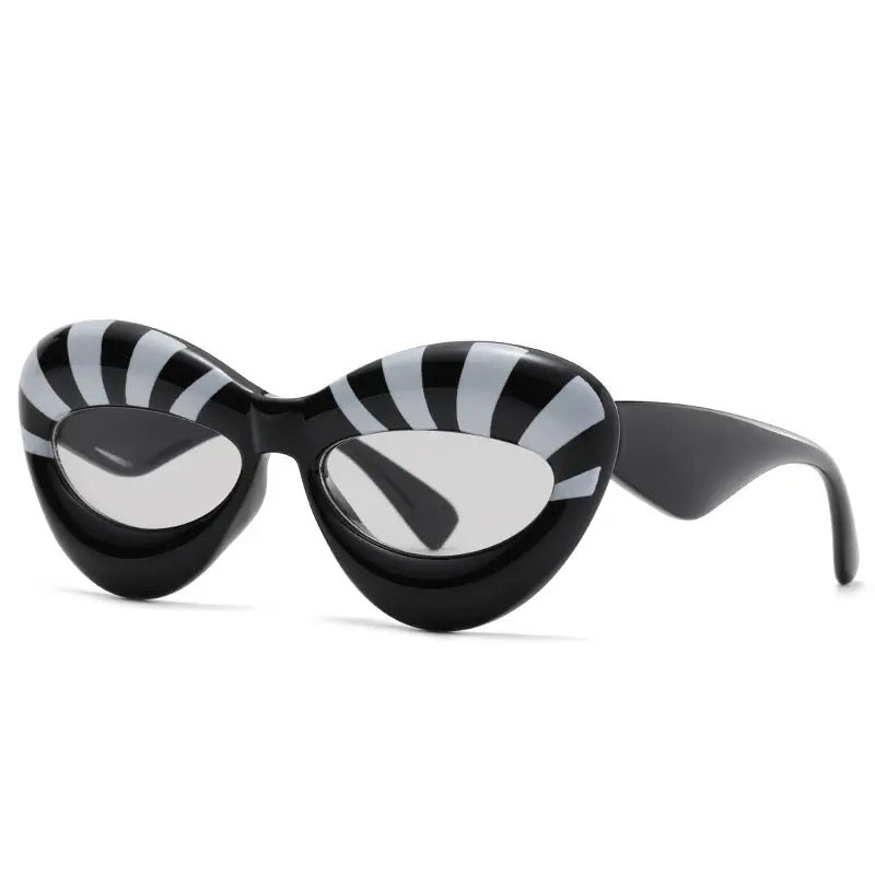 Stripe Sunglasses
