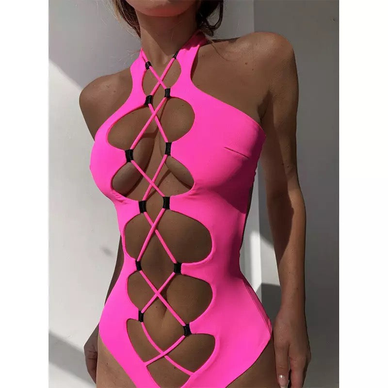 Chris Cross Swimsuit