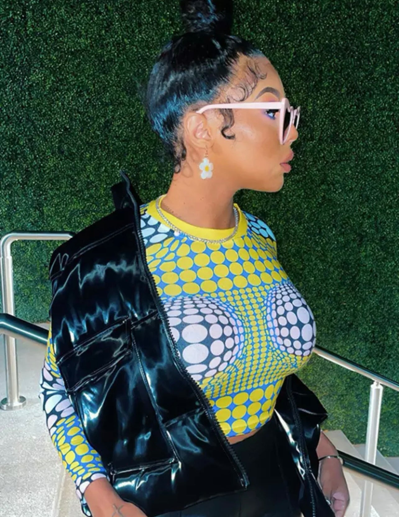 Spotted Top