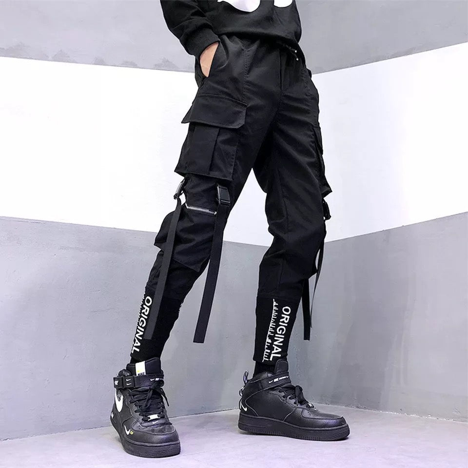 Retro Hip Hop Pants