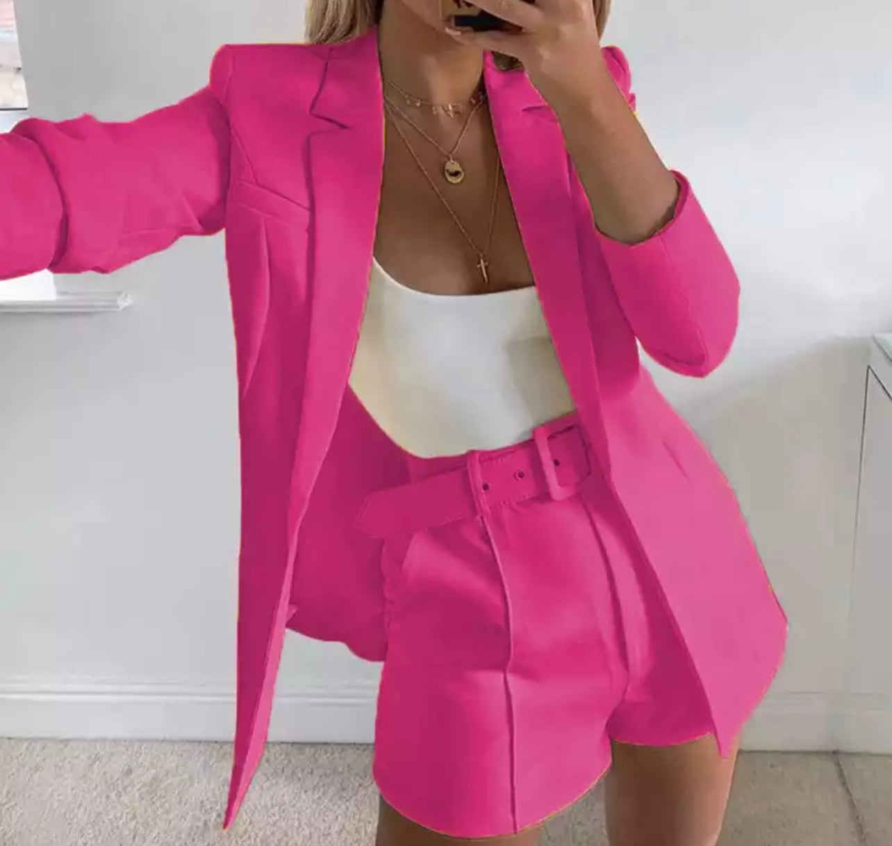Blazer 2 Piece Set