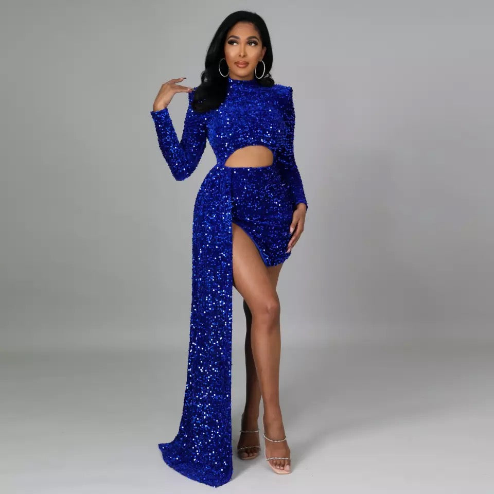 Elegant Ribbon Dress